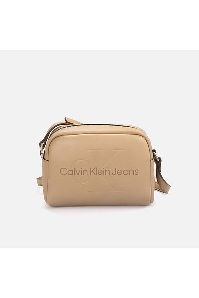 Calvin Klein Sculpted Camera Bag18 Mono Shoulder Bag