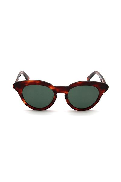 REDBERRY Rb 21002 C2 Green Women's Sunglasses