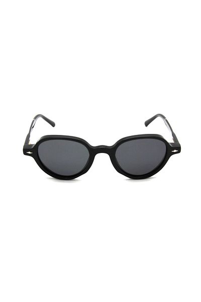 REDBERRY Rb 1356 C01 Black Unisex Sunglasses