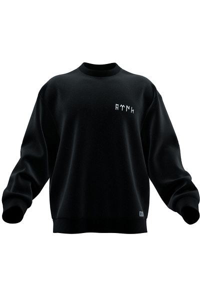 TURAN TACTICS Gokturkish Turkish Designed Comfortable Fit Unisex Sweatshirt