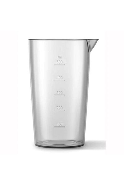 Philips Philips ProMix HR2534/00 vertical mixer, 650 W, glass 500 ml, White