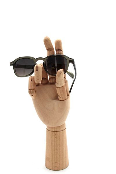 Marisol Mrs Denver C18 Green Unisex Sunglasses