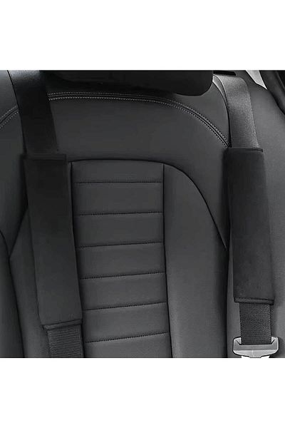 RevuBaby 25 Series Car Seat Belt - Softener Cushion, Automobile Belt Cushion 2