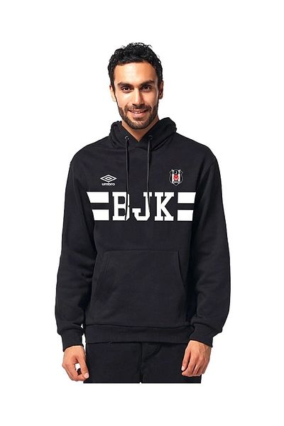 Beşiktaş Суитшърт с качулка Beşiktaş Licensed