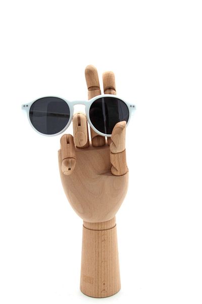 Marisol Pukhet C29 Unisex White Sunglasses