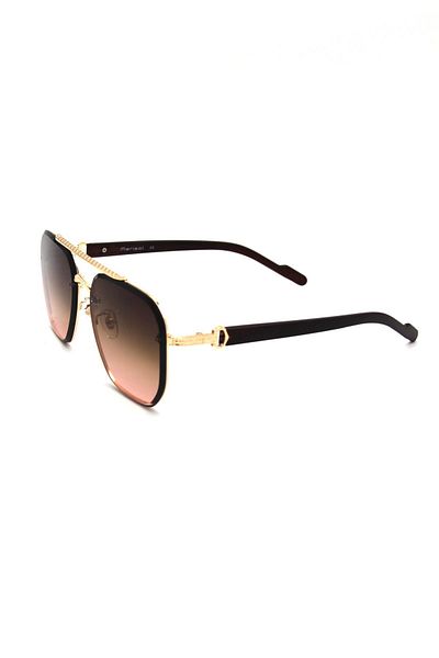 Marisol Men's Sunglasses - Mrs 63018 Gold Kh.pm