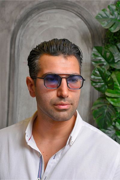 Marisol Mrs A201 Black-mr.kh Unisex Sunglasses