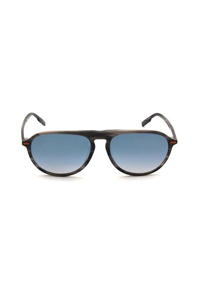 Ermenegildo Zegna Ez 0202 52X Sunglasses for Men