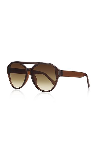 Kinary Bright Brown Sunglasses - Model 2042