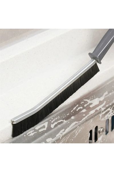 omilife Wire Dish Cloth Scouring Wire and Multi-Purpose Multi-Fine Cleaning Brush
