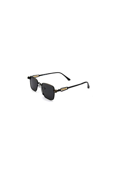 Marisol Mrs 58194 Metallic-black Unisex with Sun Eyes