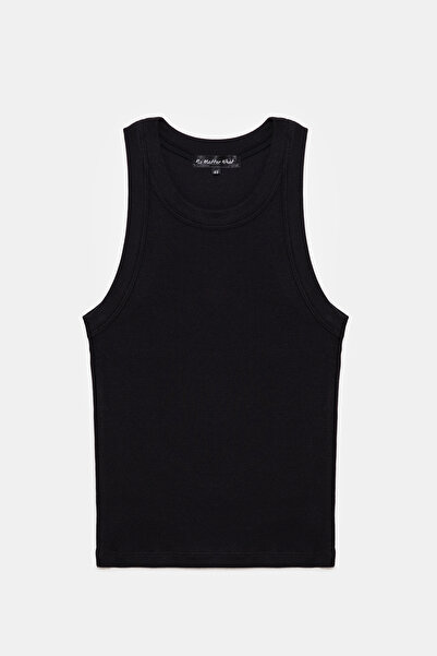 No Matter What Corded Fabric Undershirt