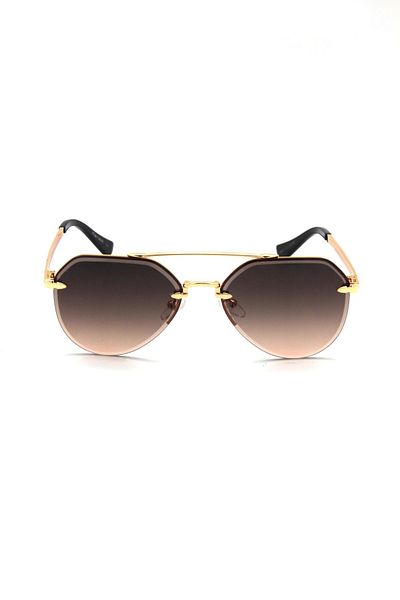 Marisol Men's Sunglasses - Mrs 2455 Gold Brown
