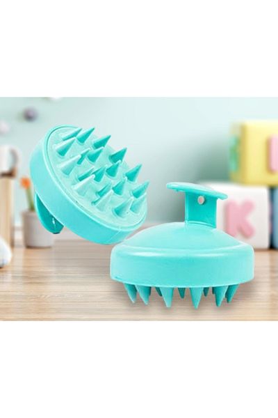 GIFTPALACE Green Hair Soothing Shower Comb - Massager for Wet and Dry Hair