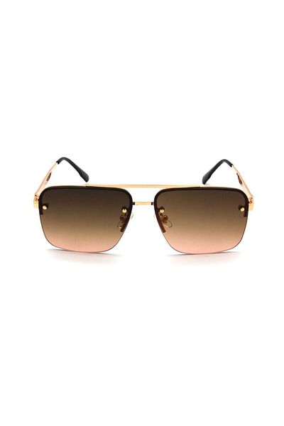 Marisol Men's Sunglasses - Mrs 66018 Gold Kh.pm
