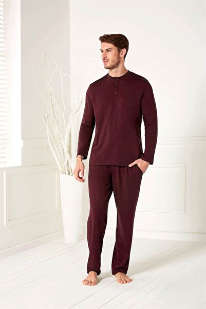 Doreanse Erkek T-shırt-pantolon-sabahlık 3lu Tk 4500