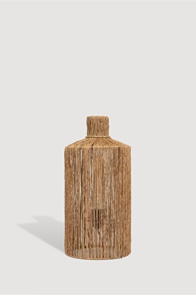 Genel Markalar 3'Lü Set Kahverengi Lambader