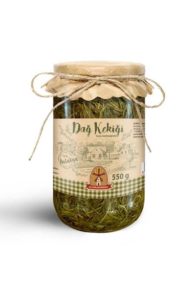 Antakya Dağ Kekiği 550 Gr