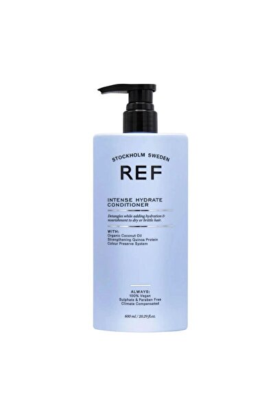 REF Εντατική Ενυδατική Μαλακτική Κρέμα 600 ml