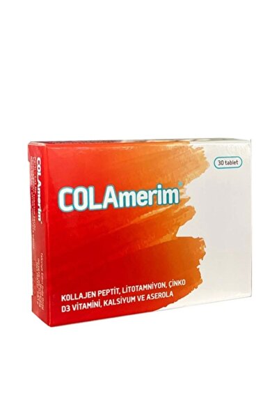 Dielen Colamerim 30 Tablet (yeni paket)