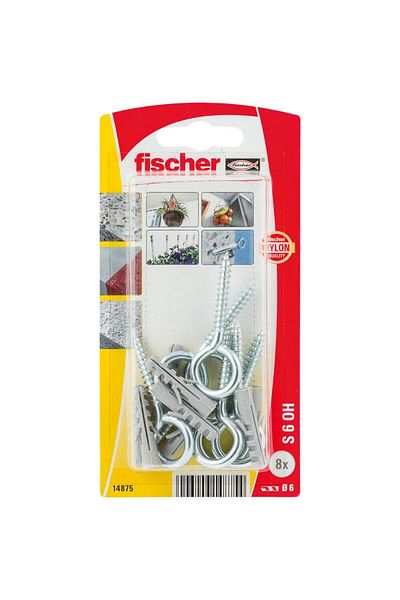 Fischer BLISTER S-6 HCK