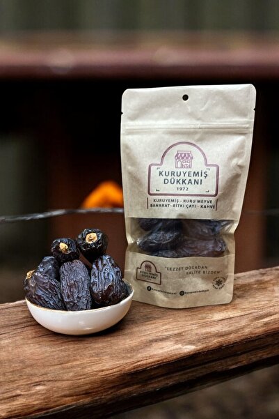 Kuruyemiş Dükkanı 1972 Kudüs Hurması 250 Gr