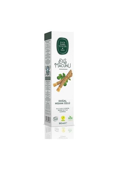 Eyüp Sabri Tuncer Eyüp Sabri̇ Tuncer Natural Mi̇svak Extract Tooth Paste