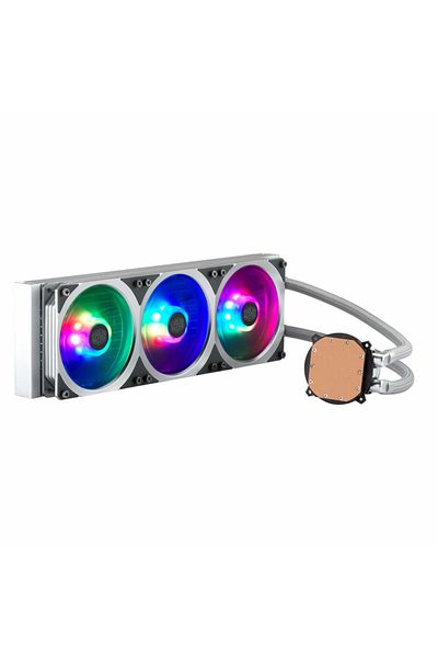 Cooler Master ML360P Edition 360mm Liquid Cooler Silver