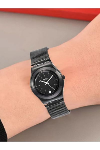 Swatch Ylb403M Wrist Watch