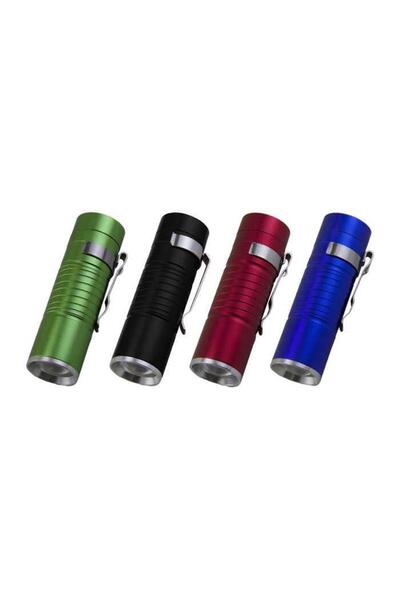 Panther Data-T209 Pt-1112 Flashlight