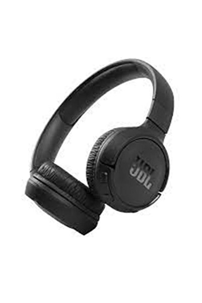 Universal سماعة رأس JBL Tune 570BT باللون الأسود تعمل بالبلوتوث فوق الأذن (ضم...