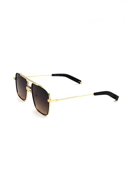 Marisol Mrs Flz881 Coffee Men's Sunglasses
