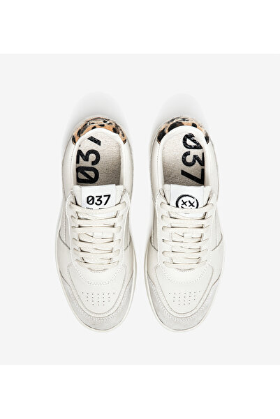 Bonheur x SNKRX NEWYORK Leopard Sneaker