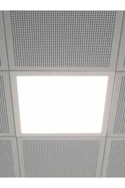 Undo Yapı Undo Banyo Aydınlatma Paneli (300x300mm  )Clip In Uyumlu