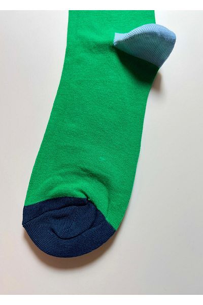 Rumon Cotton Beer Embroidered Unisex Socks