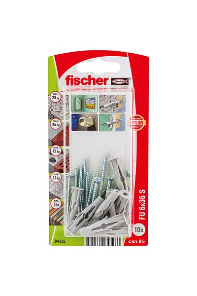 Fischer BLISTER S-6 GKS