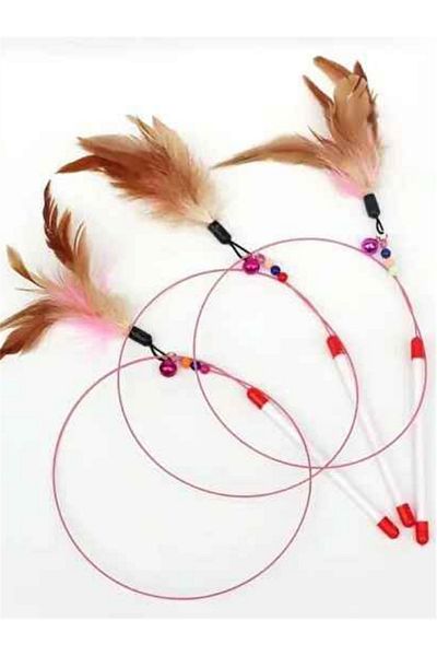 omilife Cat Playing Rod: A Great Option for Your Cat's Fun