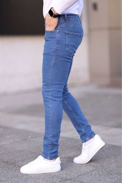 wamoss 2025 Trend - Vintage Men's Jeans Mk1