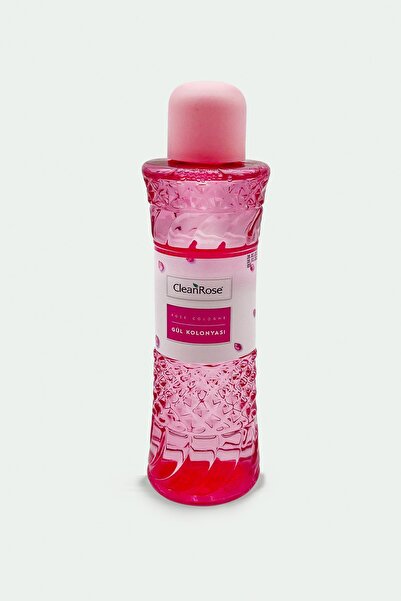 Clean Rose Gül Kolonyası 250ml