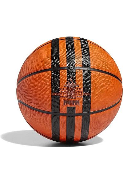 adidas 3-stripes Rubber X3 Basketball Turuncu Top Hm4970