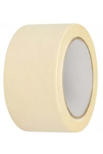 everart 2 Adet Kağıt Bant 48mm Maskeleme Bandı Boya Bandı