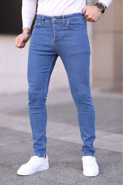 wamoss 2025 Trend - Vintage Men's Jeans Mk1