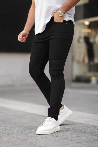 wamoss 2025 Trend - Vintage Men's Jeans Sk1