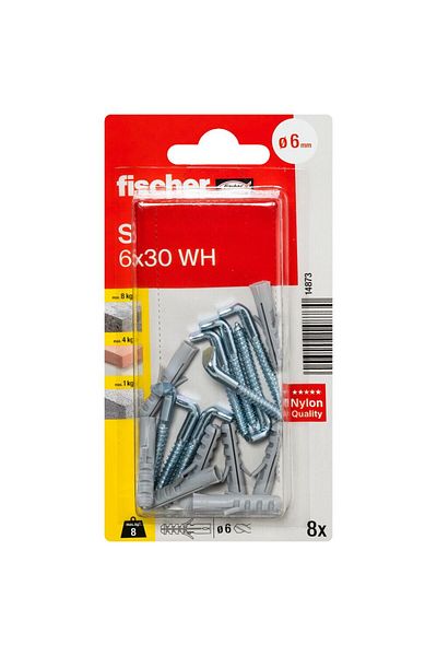 Fischer BLISTER S-6 AK