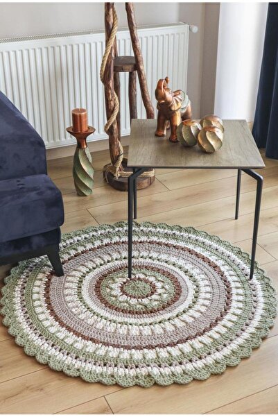 Spagettiyarn Ribbon Mercan El Örgü İpliği