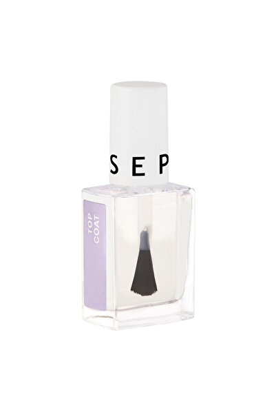 SEPHORA Tırnak Pürüzsüzleştirici Top Coat Oje Aslbeauty
