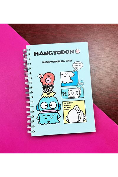 Gift Moda Σχεδιασμένος Hangyodon Talking Agenda