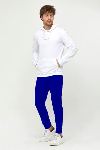 Superlife Ανδρικό φούτερ Superlife Regular Fit Slim Spr25ea81