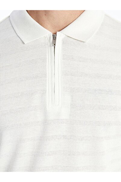 LC Waikiki Xside Polo Neck Men's Short Sleeve T-Shirt