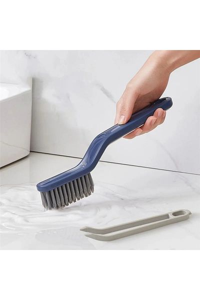 omilife Multifunctional and Deep Cleaning Brush - With Tweezers, Fighting the Most Difficul Dirt